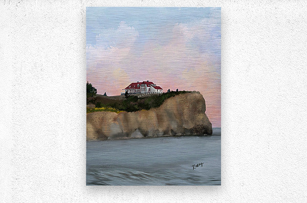 2073644 :: Impression sur metal brossé