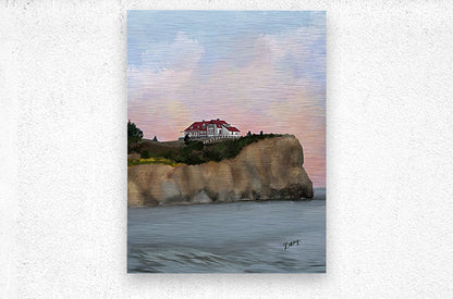 2073644 :: Impression sur metal brossé