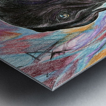 2085382 :: Impression sur metal brossé