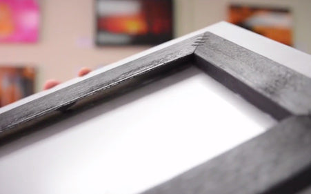 2113362 :: Impression sur metal brossé