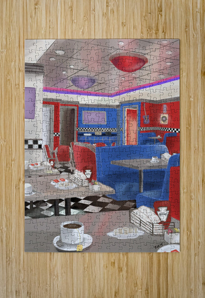 1994979 :: Puzzle Print
