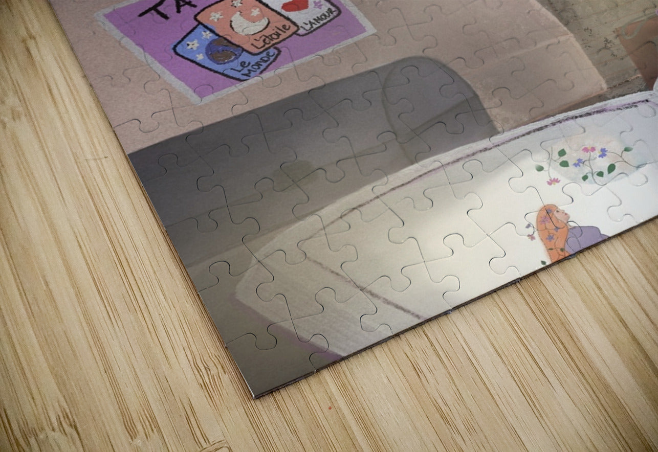 1996746 :: Puzzle Print