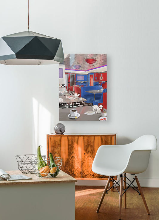 1994979 :: HD Sublimation Metal Print