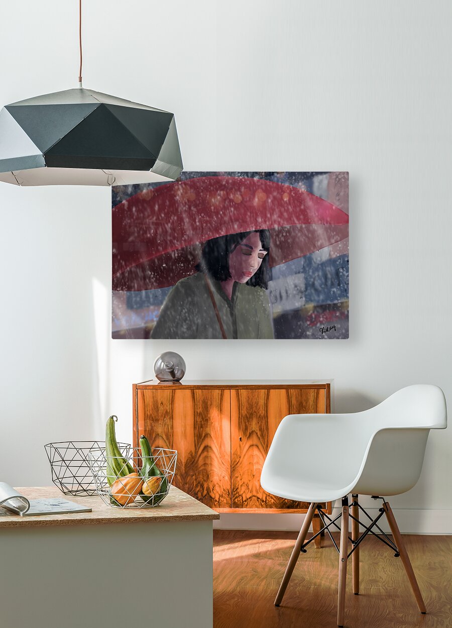 2040670 :: Impression métal sublimation HD