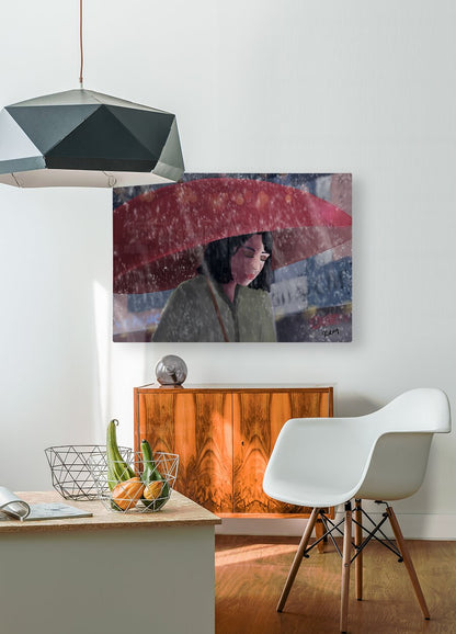 2040670 :: Impression métal sublimation HD
