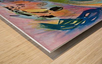 2075662 :: Impression sur bois