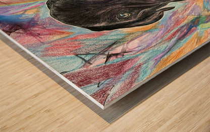 2085382 :: Impression sur bois