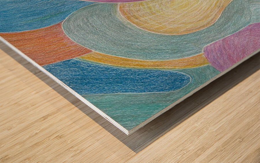 2113362 :: Impression sur bois